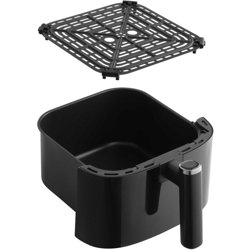Sencor - Teplovzdušná fritéza 5 l 1500W/230V