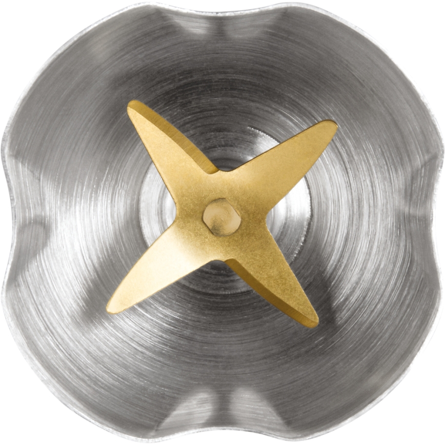 Sencor - Tyčový mixér 4v1 1200W/230V nerez/fialová