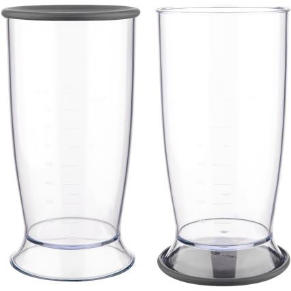 Sencor - Tyčový mixér 4v1 1200W/230V nerez/fialová