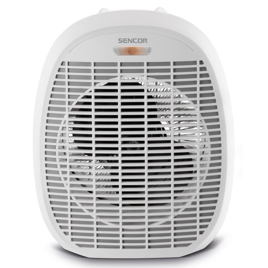 Sencor - Ventilátor s výhrevným telesom 1200/2000W/230V