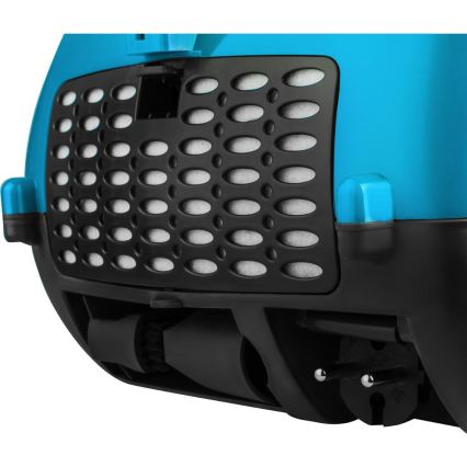 Sencor - Vysávač so sáčkom 1,5 l 850W/230V modrá/čierna