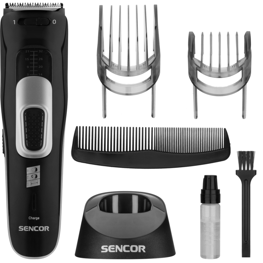 Sencor - Zastrihávač vlasov 650 mAh