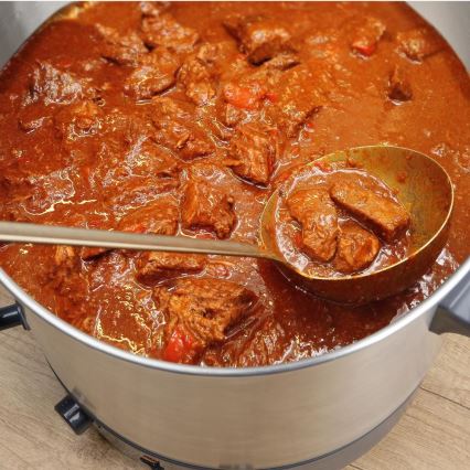 Sencor - Zavárací hrniec 27 l 1800W/230V nerez/šedá