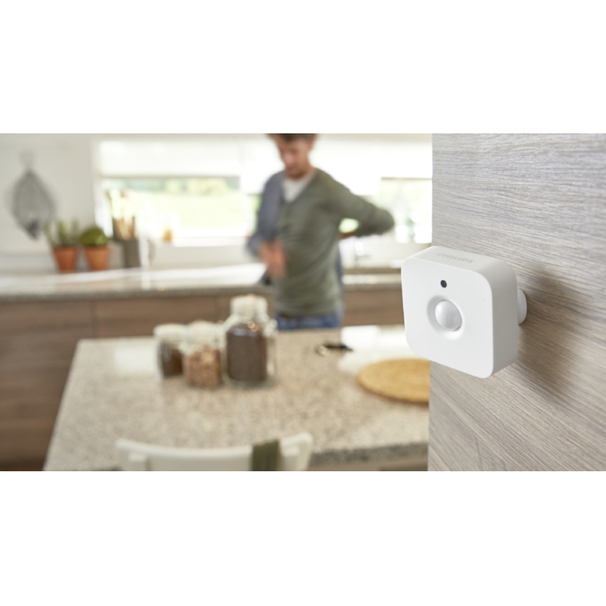Pohybový senzor Philips Hue 2xAAA IP42