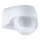 Senzor pohybu PIR 180° 800W/230V IP44 biela