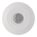 Senzor pohybu PIR B 360° 2000W/230V biely