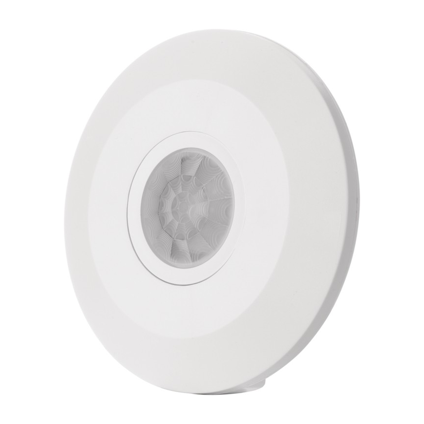 Senzor pohybu PIR B 360° 2000W/230V biely
