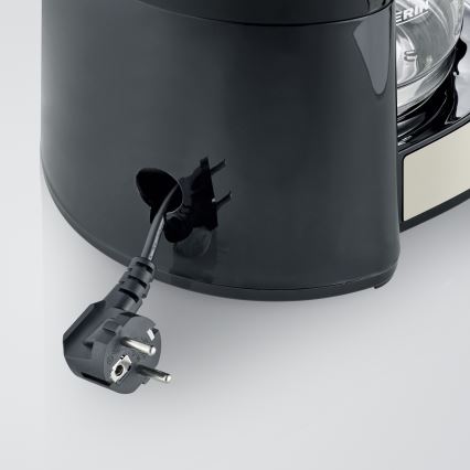 Severin KA 9575 - Prekvapkávací kávovar 1000W/230V béžová/čierna