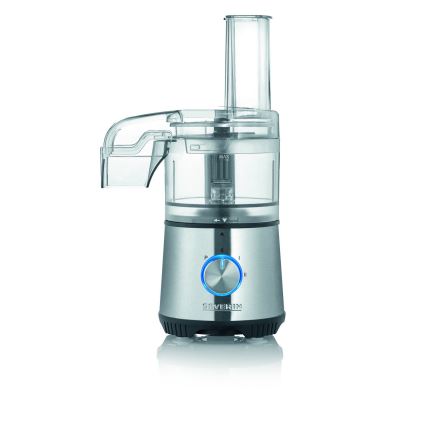 Severin KM 3865 - Sekáč potravín 400 W/230 V nerez/čierny