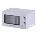 Severin MW 7770 - Mikrovlnná rúra 700 W / 230 V, 20 l, biela