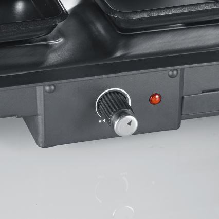 Severin RG 2374 - Raclette gril s lávovým kameňom 1500 W/230 V