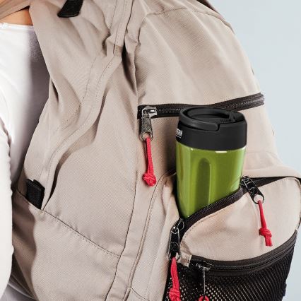 Severin SM 3737 - Stolný mixér 1 l 500W/230V nerez/čierna