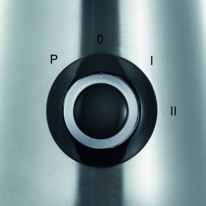 Severin SM 3737 - Stolný mixér 1 l 500W/230V nerez/čierna