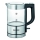 Severin WK 3472 - Rýchlovarná kanvica 0,5 l 1100W/230V nerez/sklo