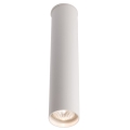 Shilo - Bodové svietidlo 1xGU10/15W/230V 30 cm biela