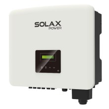 Sieťový menič SolaX Power 10kW, X3-PRO-10K-G2 Wi-Fi