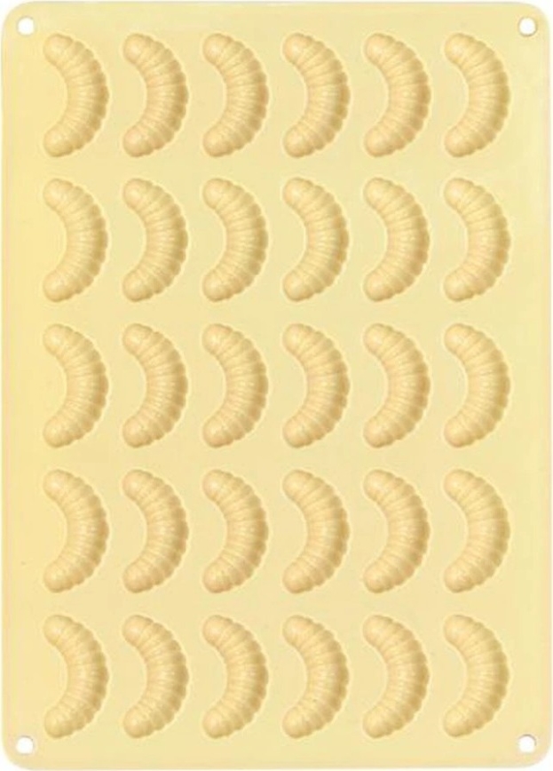 Silikónová forma na pečenie TORO krémová