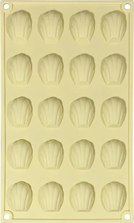 Silikónová forma na pečenie TORO krémová