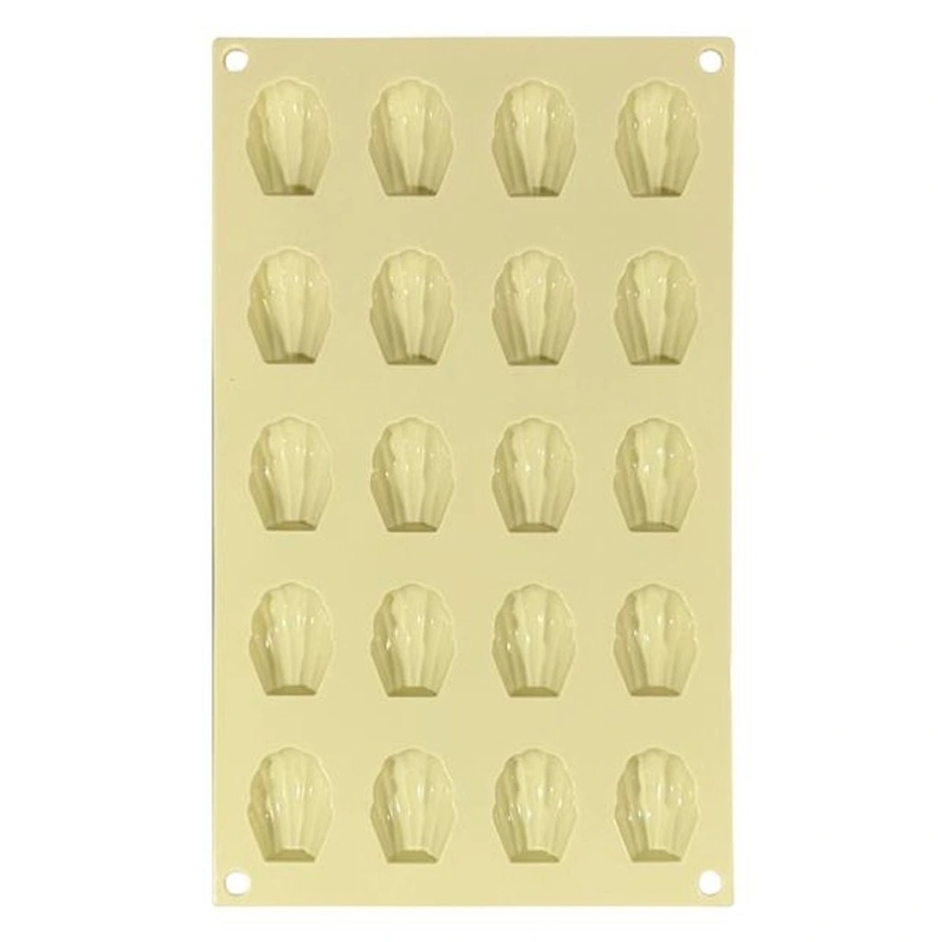 Silikónová forma na pečenie TORO krémová