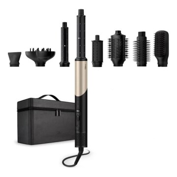 Silk’n - Fén na vlasy SILKYAIR FLEX 230V čierna/zlatá