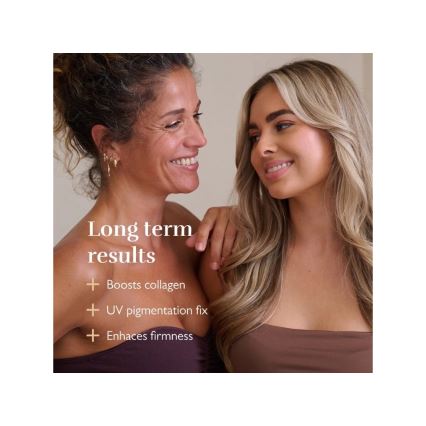 Silk’n - LED terapeutická maska na hruď LED/5V béžová