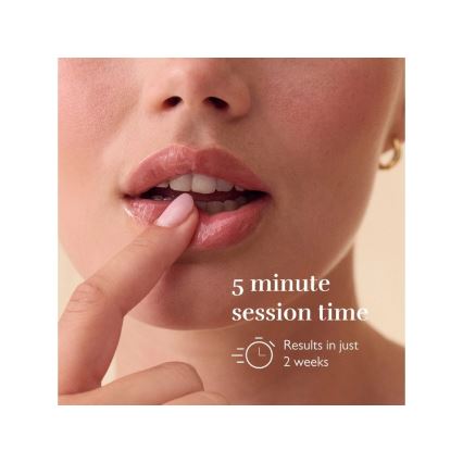 Silk’n - LED terapeutická maska na pery LED/5V 500 mAh béžová