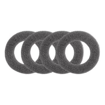 Silk’n - Náhradné filtre pre pilník na chodidlá VACUPEDI, 4 ks