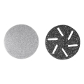 Silk’n - Náhradné kotúče pre pilník na chodidlá FRESHPEDI jemné/stredné 2 ks