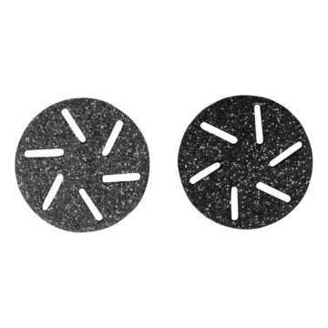 Silk’n - Náhradné kotúče pre pilník na chodidlá FRESHPEDI, stredná/hrubá, 2 ks