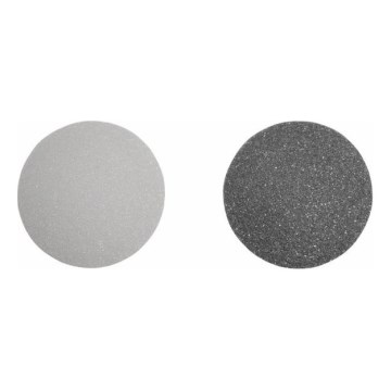 Silk’n - Náhradné kotúče pre pilník na chodidlá VACUPEDI jemné/stredné 2 ks