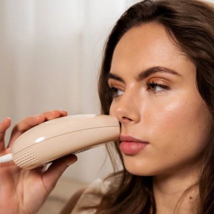 Silk’n - Pulzný laserový epilátor INFINITY FAST 230V béžový