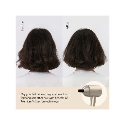 Silk’n - Sušič vlasov SILKYAIR PRO 1600W/230V zlatý