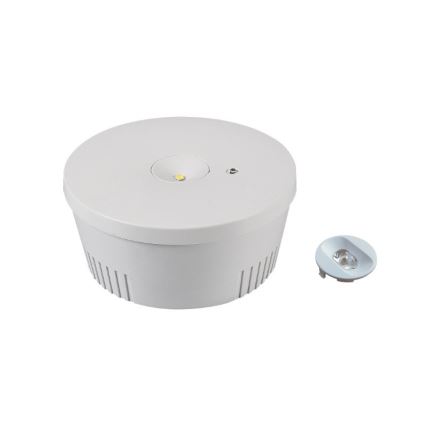 Sinclair - LED Núdzové svietidlo NOH LED/3W/230V IK06