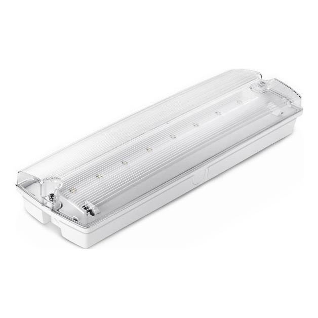Sinclair - LED Núdzové svietidlo NOPH LED/3W/230V IK07 IP65