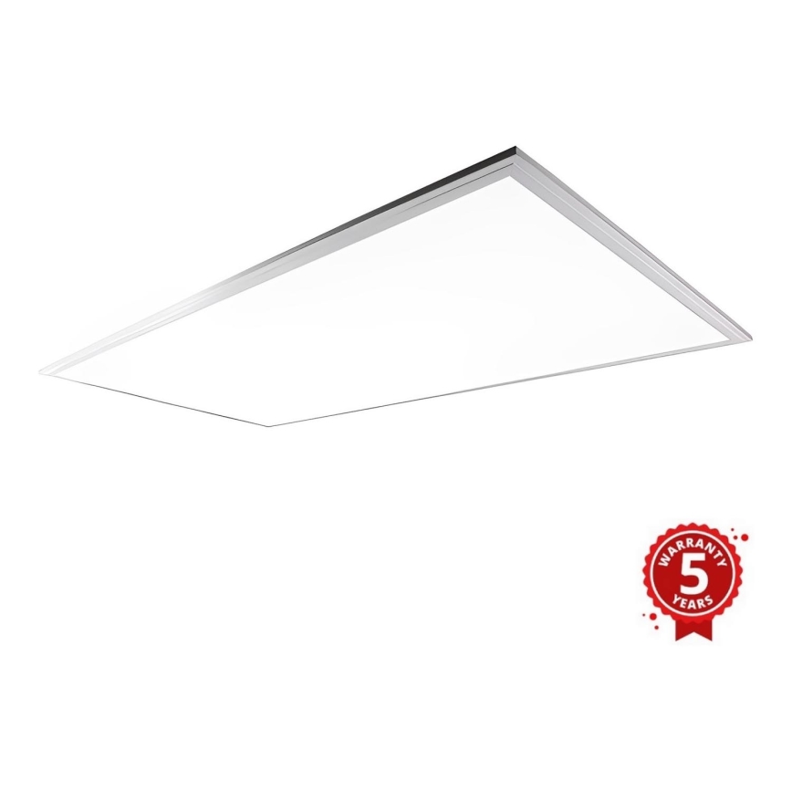 Sinclair - LED Podhľadový panel LED/60W/230V UGR19 4000K