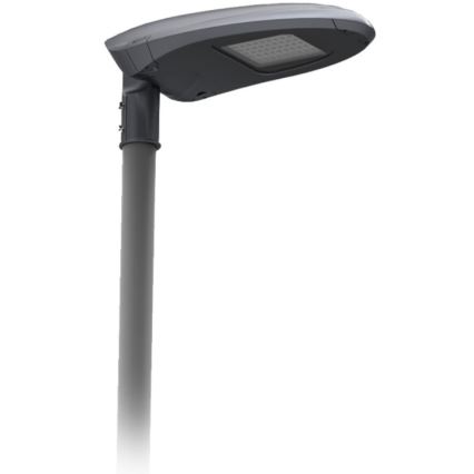 Sinclair - LED Pouličná lampa LED/35W/230V 3000K IK08 IP66