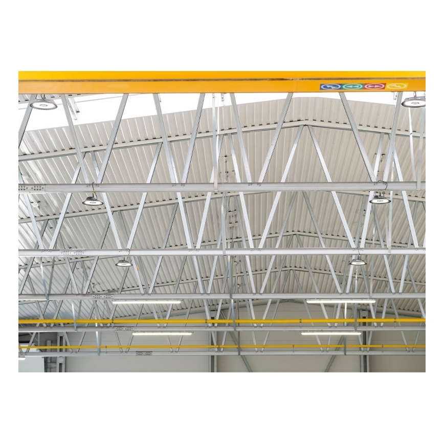 Sinclair - LED Technické svietidlo LED/100W/230V 5000K IP65
