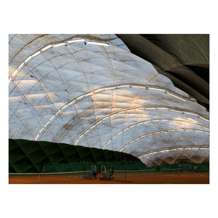 Sinclair - LED Technické svietidlo LED/54W/230V 4000K IK08 IP66