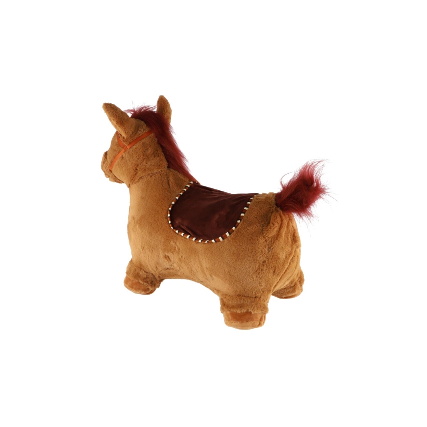 Skákadlo kôň s melódiou 3xLR44