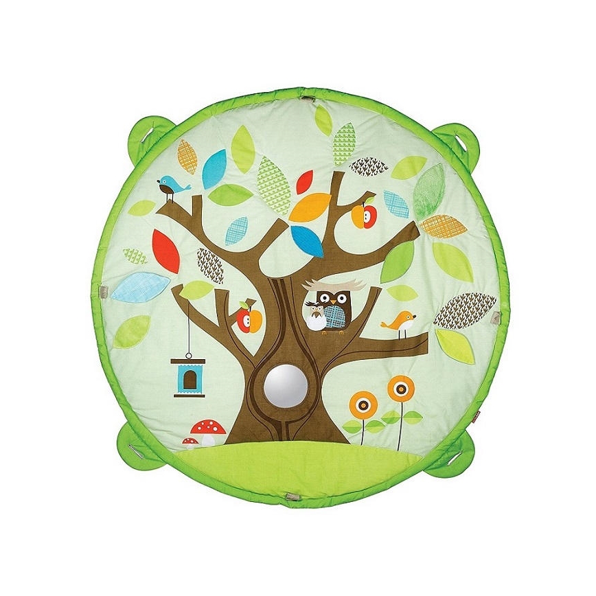 Skip Hop - Detská hracia deka TREETOP FRIENDS