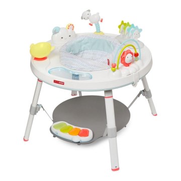 Skip Hop - Detské hracie centrum 3 v 1 LINING CLOUD 3× AAA