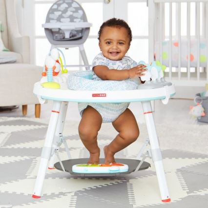Skip Hop - Detské hracie centrum 3 v 1 LINING CLOUD 3× AAA