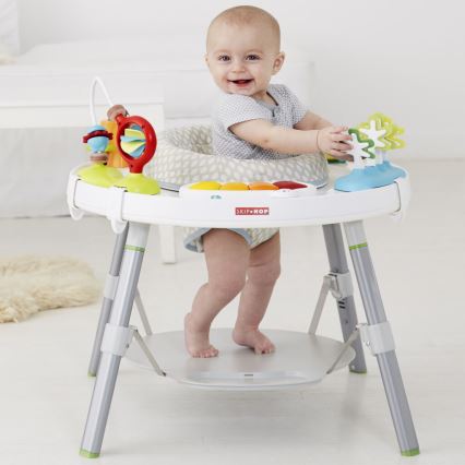 Skip Hop - Detské hracie centrum 3 v 1 LINING CLOUD 3× AAA