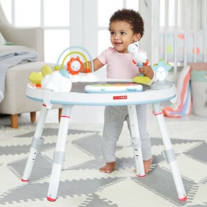 Skip Hop - Detské hracie centrum 3 v 1 LINING CLOUD 3× AAA