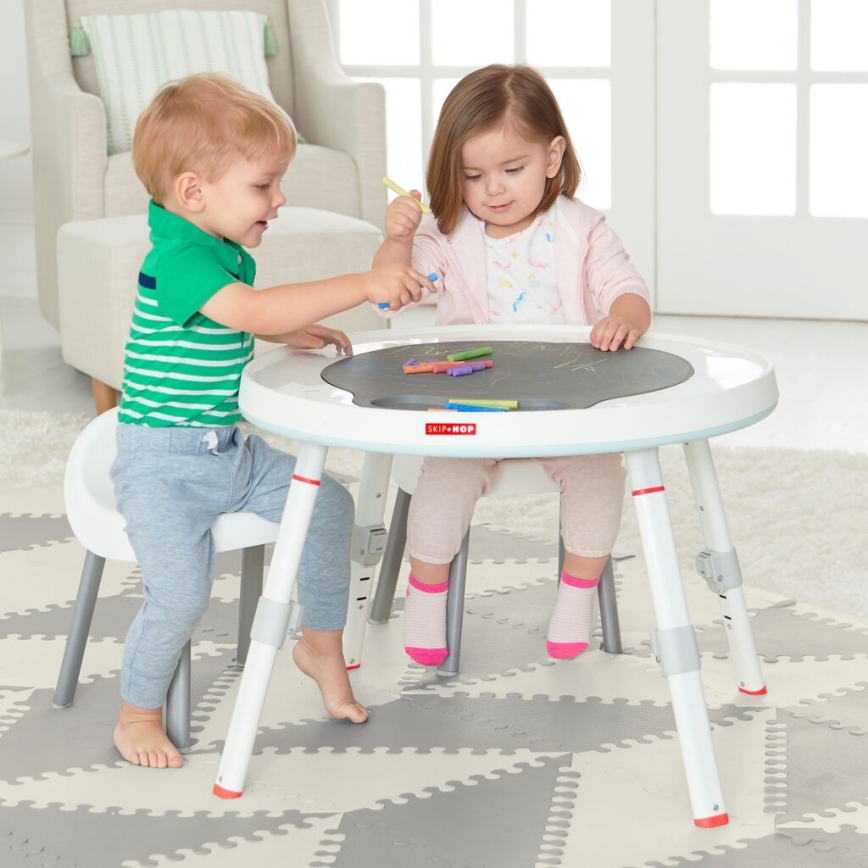 Skip Hop - Detské hracie centrum 3 v 1 LINING CLOUD 3× AAA