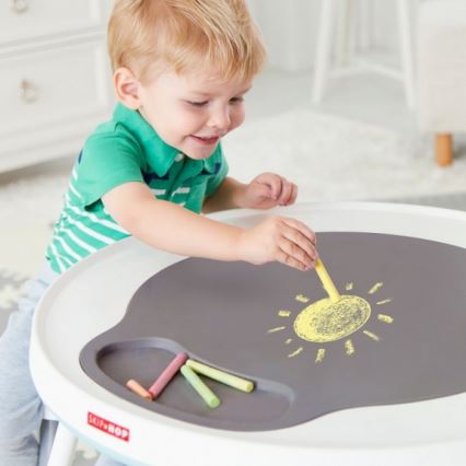 Skip Hop - Detské hracie centrum 3 v 1 LINING CLOUD 3× AAA