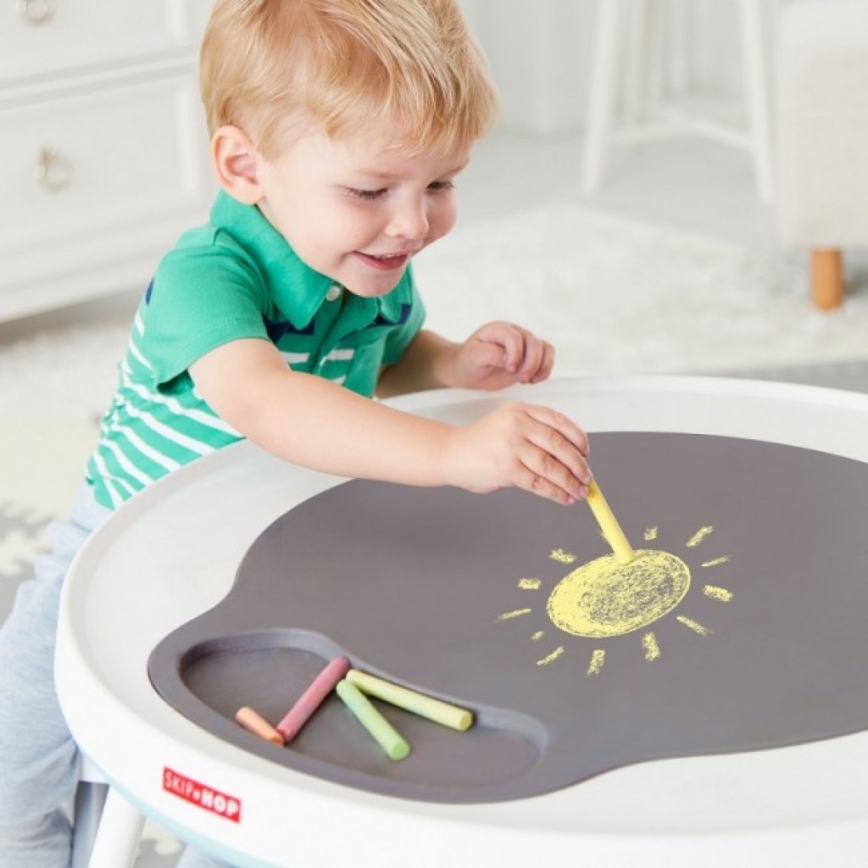 Skip Hop - Detské hracie centrum 3 v 1 LINING CLOUD 3× AAA