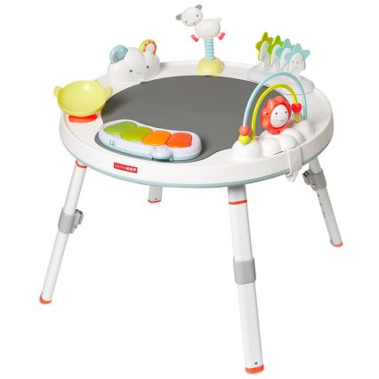 Skip Hop - Detské hracie centrum 3 v 1 LINING CLOUD 3× AAA