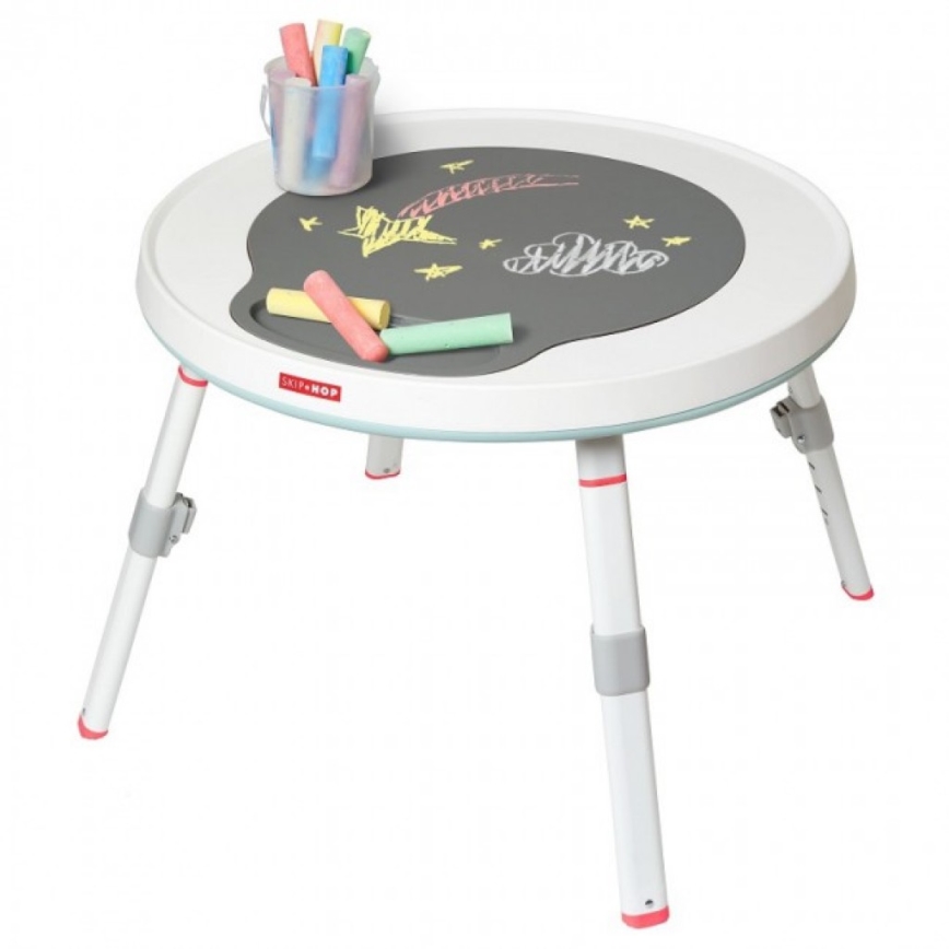 Skip Hop - Detské hracie centrum 3v1 LINING CLOUD 3xAAA