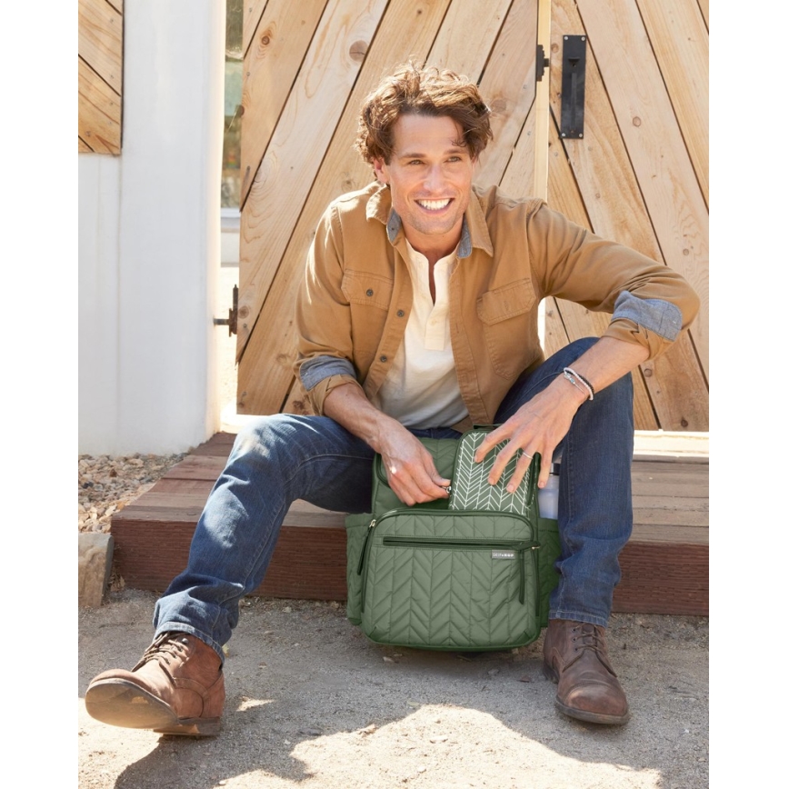 Skip Hop - Prebaľovací batoh na kočík FORMA Sage